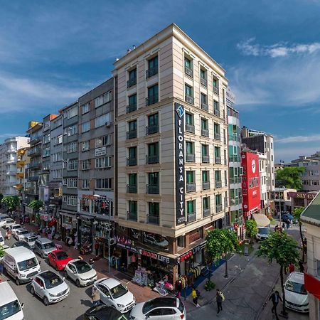 Floransa City Hotel Стамбул Экстерьер фото