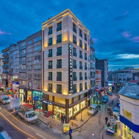 Floransa City Hotel Стамбул Экстерьер фото