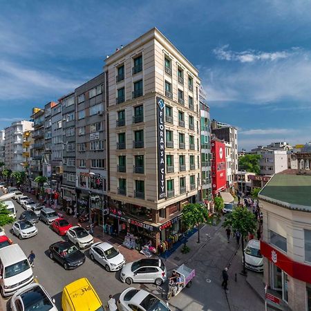 Floransa City Hotel Стамбул Экстерьер фото