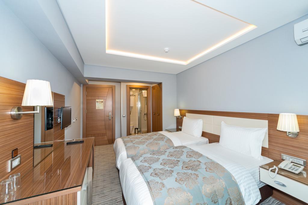 Floransa City Hotel Стамбул Экстерьер фото