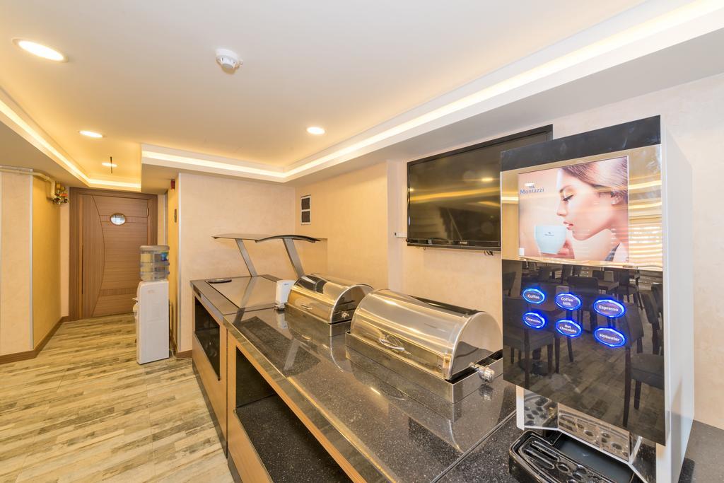 Floransa City Hotel Стамбул Экстерьер фото