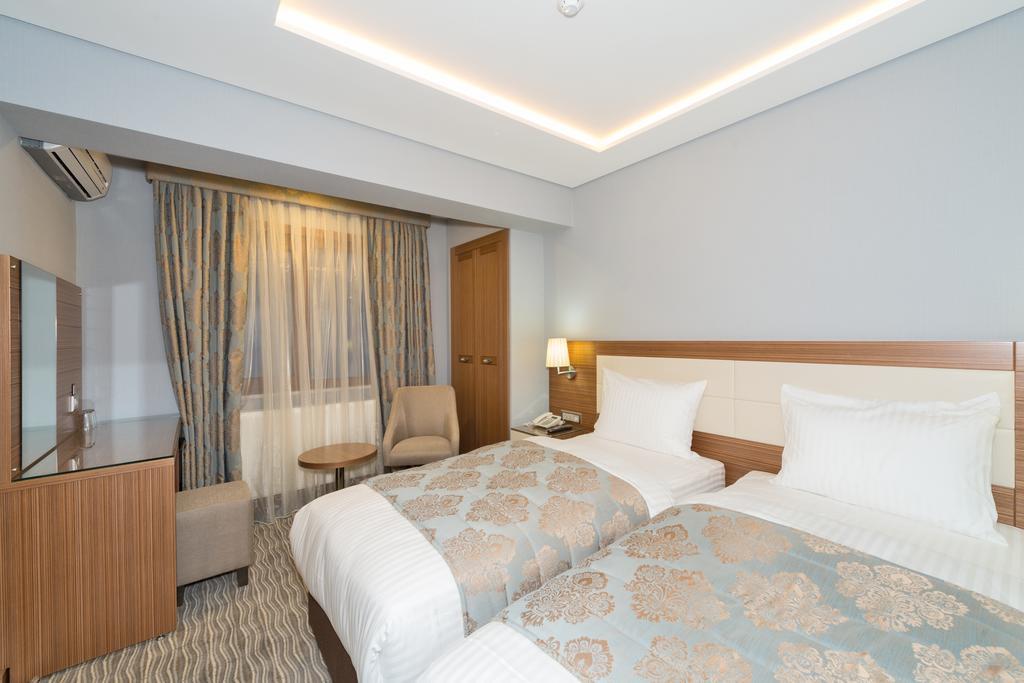 Floransa City Hotel Стамбул Экстерьер фото