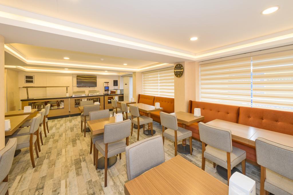 Floransa City Hotel Стамбул Экстерьер фото