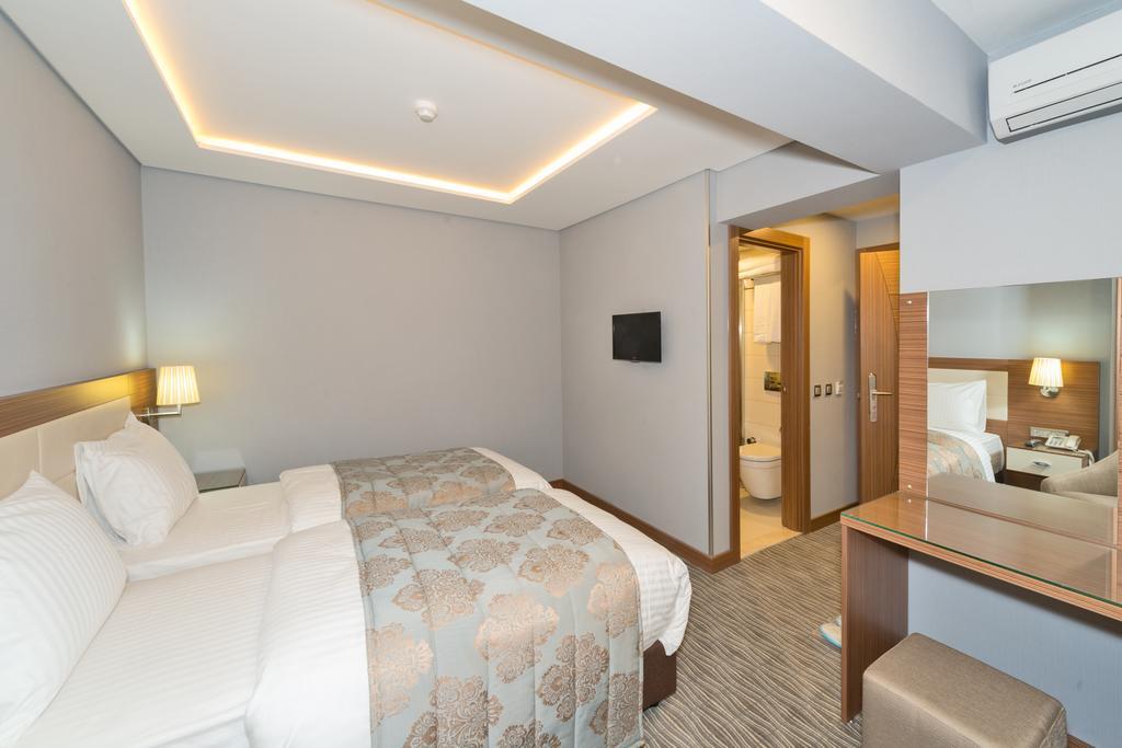 Floransa City Hotel Стамбул Экстерьер фото