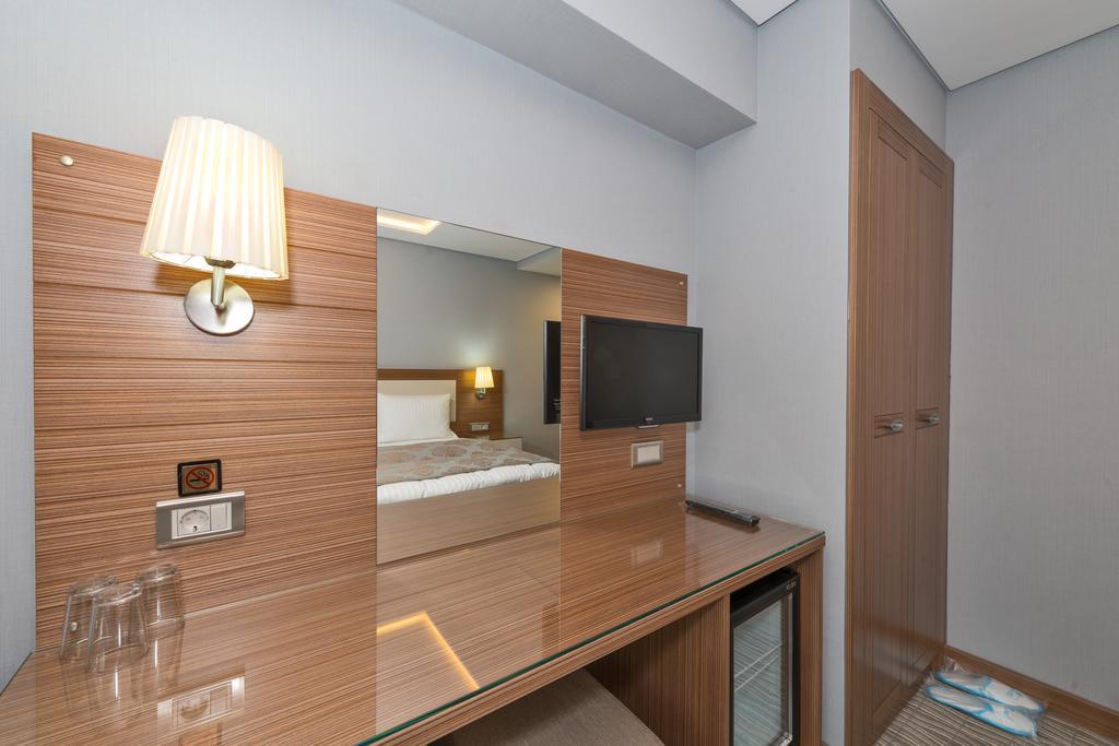 Floransa City Hotel Стамбул Экстерьер фото